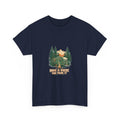 Home Is Where You Park It Camper T-Shirt | Vintage Trailer Tee
