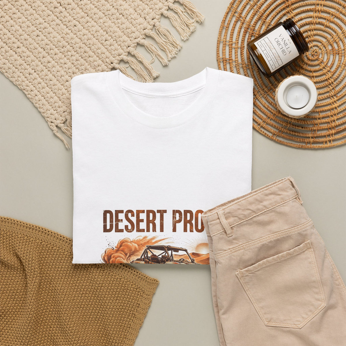 Desert Proof SXS Off-Road T-Shirt