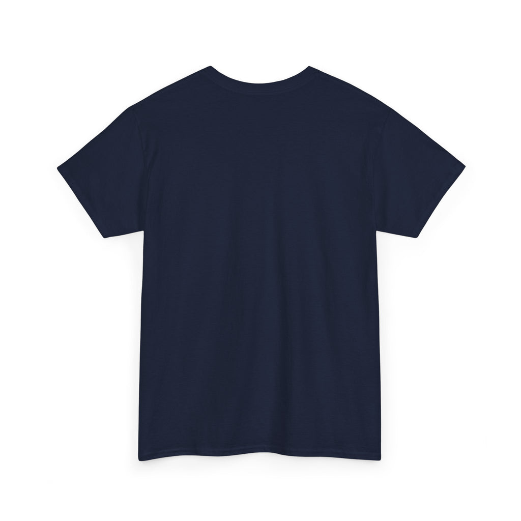 Campfire Coffee Club T-Shirt | Camping Coffee Mug Badge Tee
