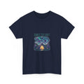 Chase the Light Northern Lights T-Shirt | Aurora Camping Tee