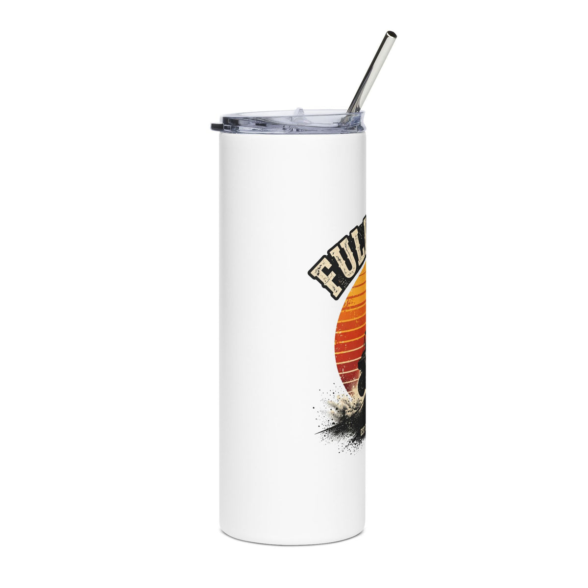 Full Send Tumbler | SXS 20oz Insulated Tumbler