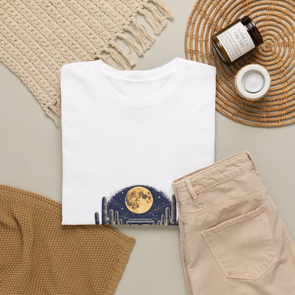 Desert Nights SXS T-Shirt