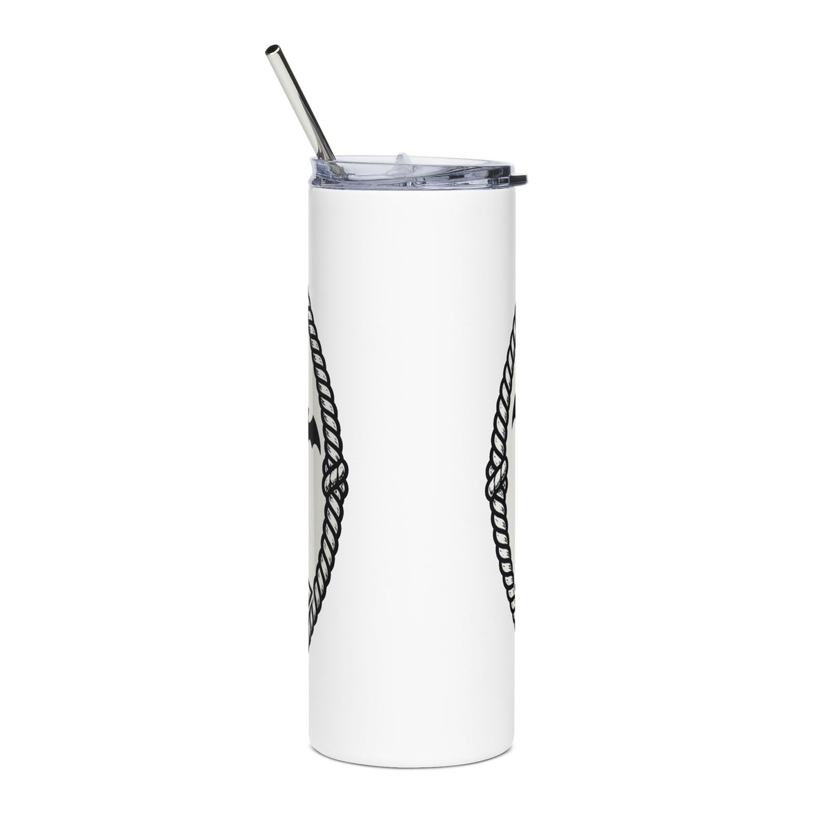 Bobo's Halloween Tumbler | Spooky Badge 20oz Tumbler