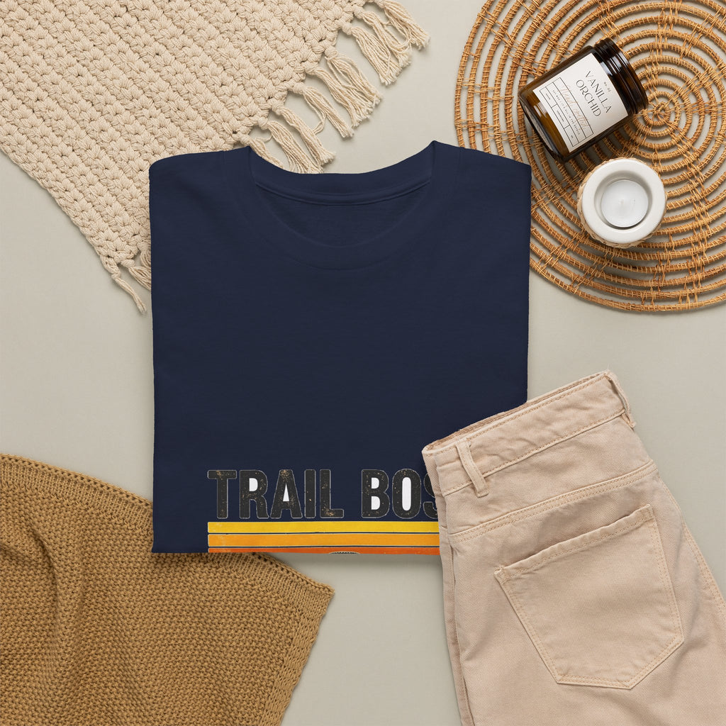 Trail Boss Retro Truck T-Shirt