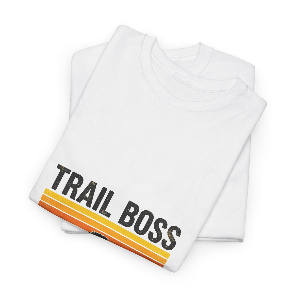 Trail Boss Retro Truck T-Shirt