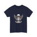 Dirt Don't Hurt Skull Pistons T-Shirt
