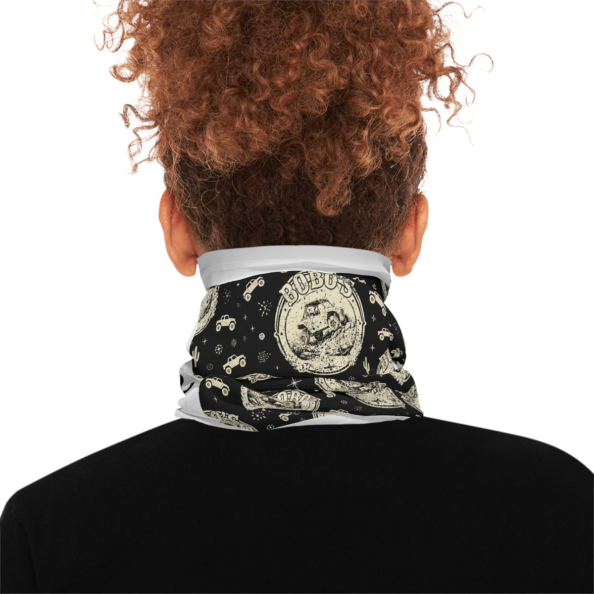 Bobo's Neck Gaiter | Off-Road Dust Mask & Sun Shield