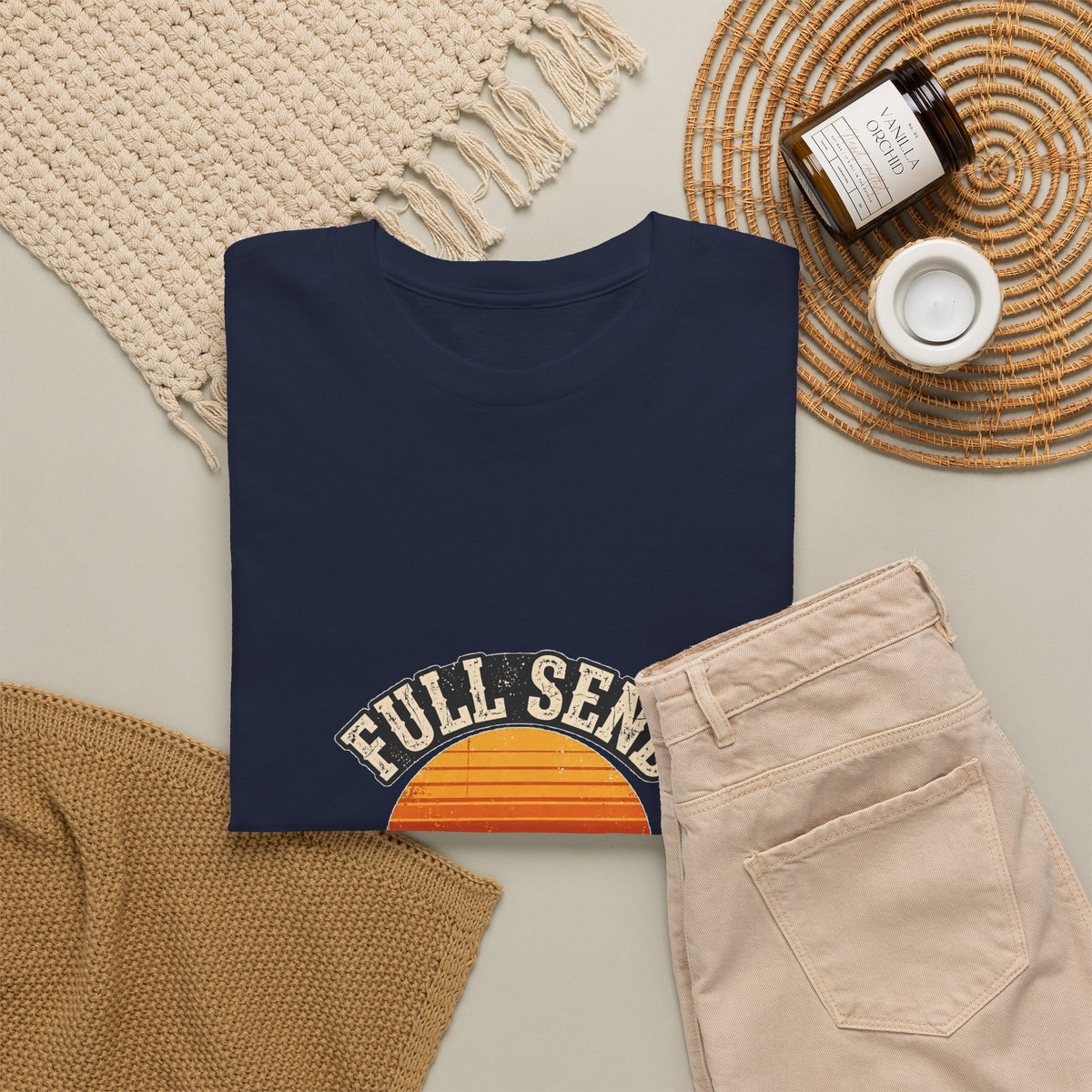 Full Send UTV Jump T-Shirt | SXS Dune Jump Tee