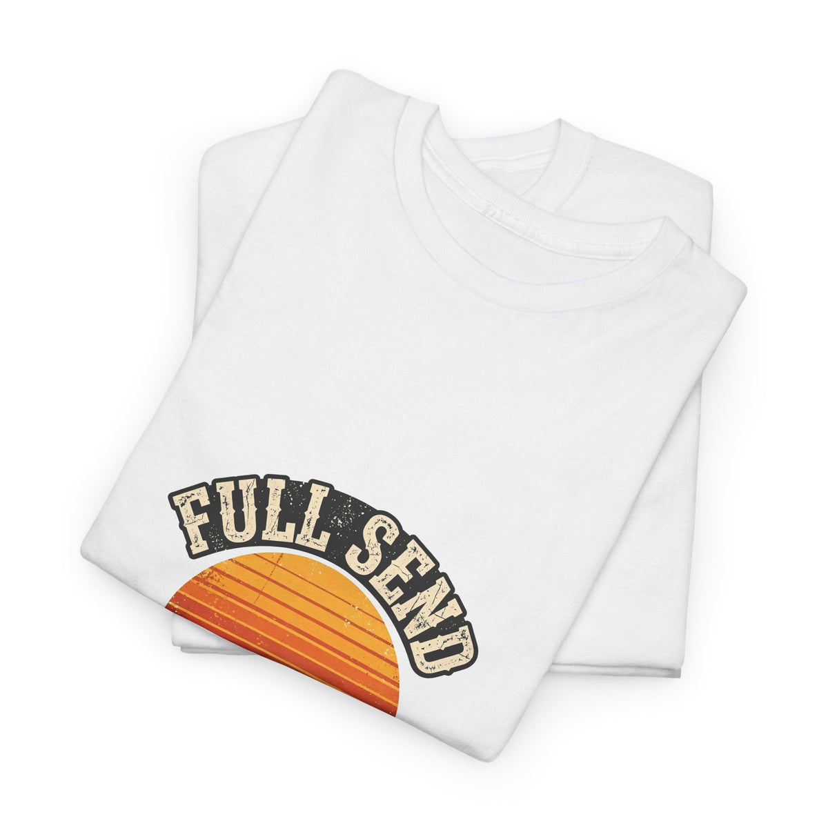 Full Send UTV Jump T-Shirt | SXS Dune Jump Tee