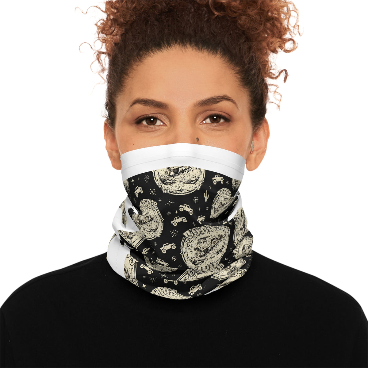 Bobo's Neck Gaiter | Off-Road Dust Mask & Sun Shield