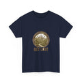 Get Lost Compass T-Shirt | Tire Tread Adventure Tee