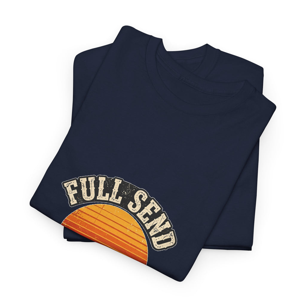 Full Send UTV Jump T-Shirt | SXS Dune Jump Tee