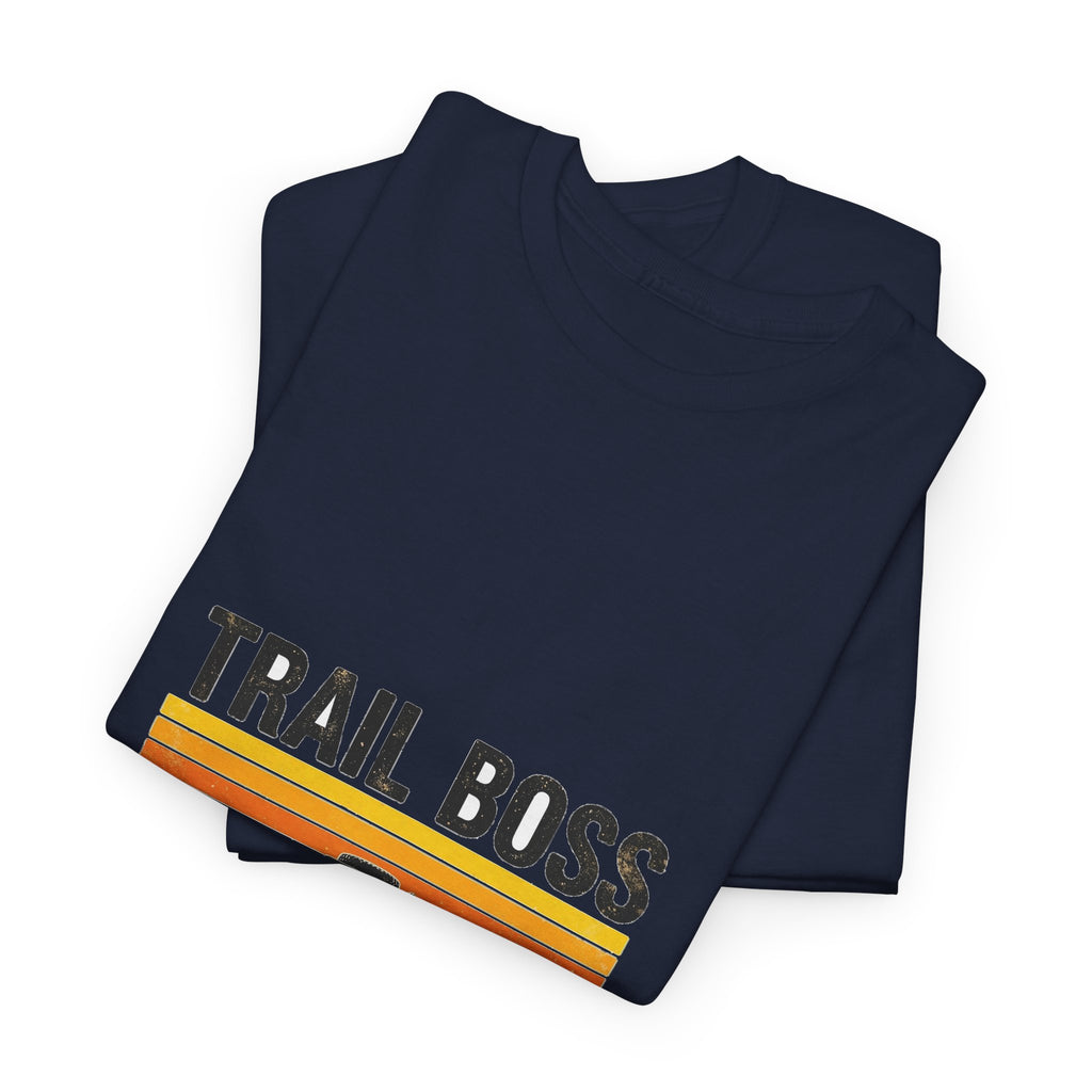 Trail Boss Retro Truck T-Shirt