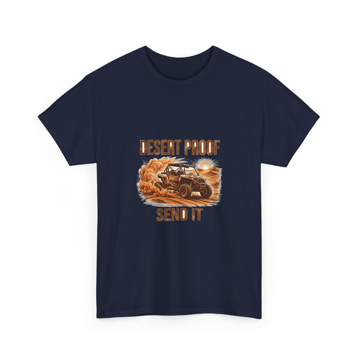 Desert Proof SXS Off-Road T-Shirt