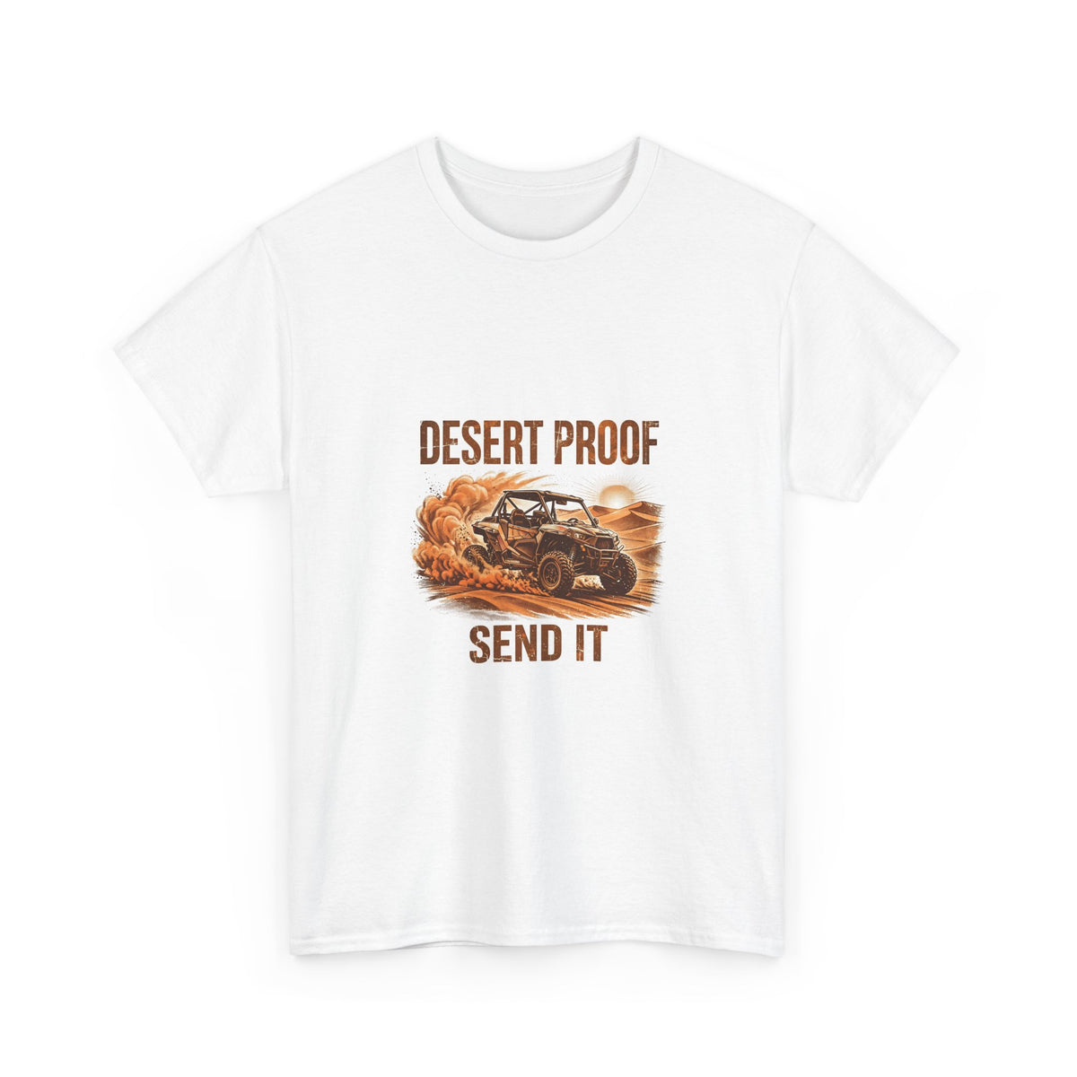 Desert Proof SXS Off-Road T-Shirt