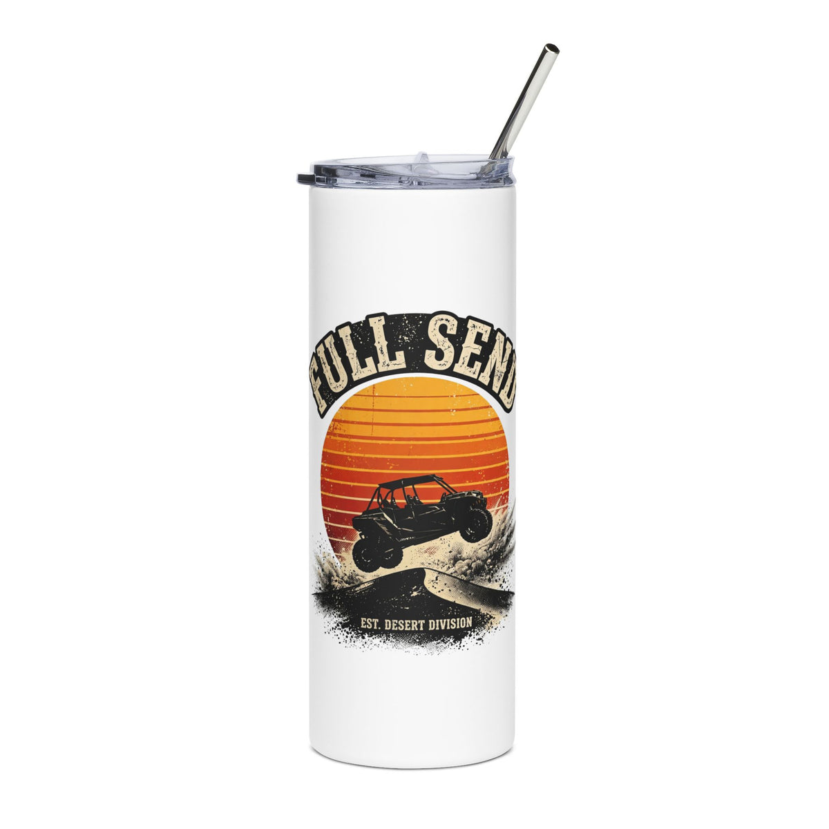 Full Send Tumbler | SXS 20oz Insulated Tumbler