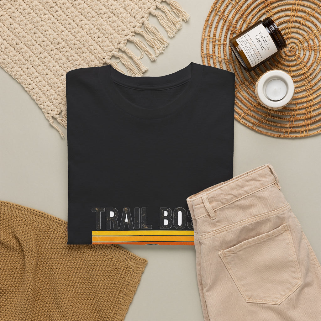 Trail Boss Retro Truck T-Shirt