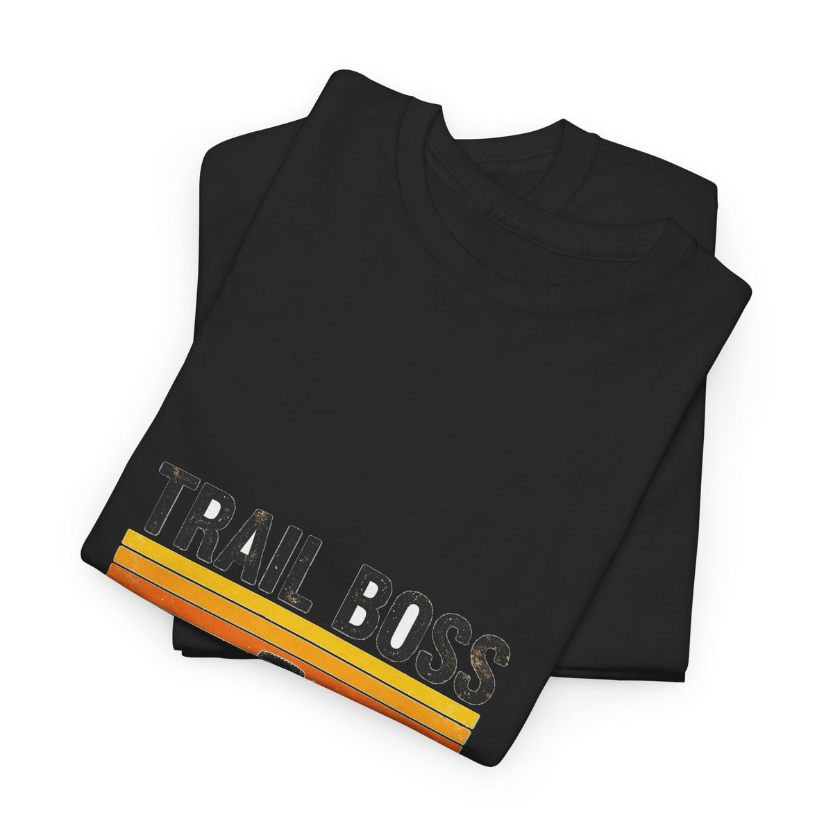 Trail Boss Retro Truck T-Shirt
