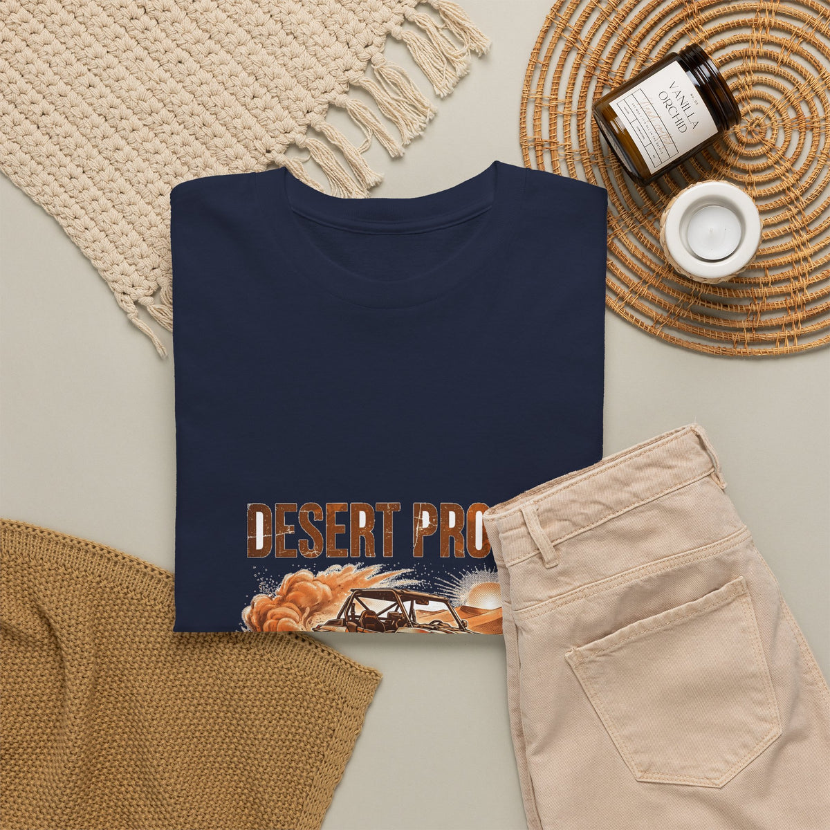 Desert Proof SXS Off-Road T-Shirt